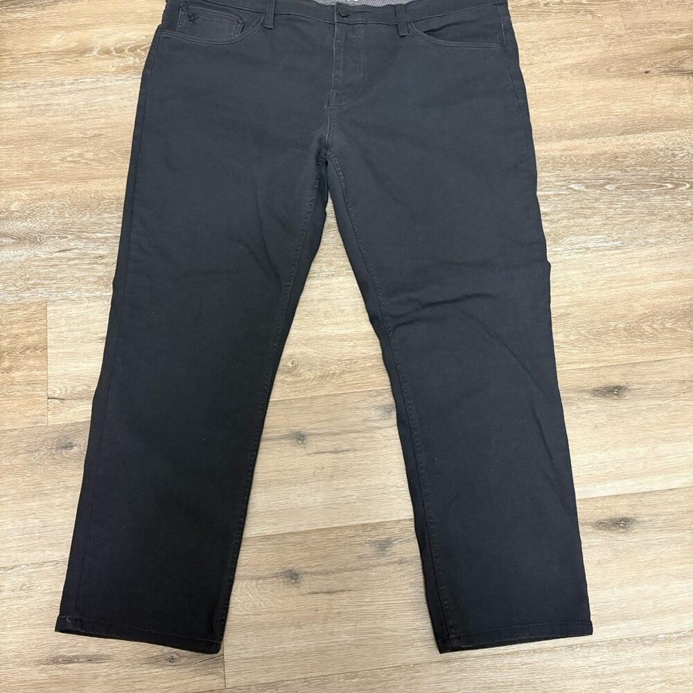 New! English Laundry Men's Gray  Dress Pant 40x30